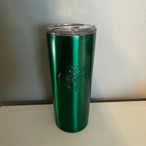 Starbucks Green Tumbler